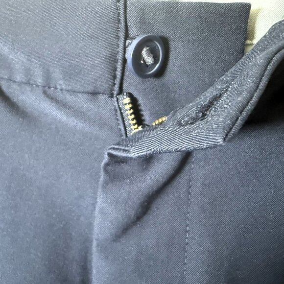 FootJoy FJ Men's Size 32/30 Tour Performance Golf Pant Navy - Picture 6 of 7